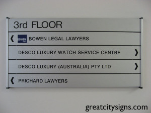 Conventional-Aluminium-Slat-Vinyl-graphics-directional-statutory-signage-sydney