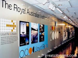 Exhibition and Event - The Royal Australian Institute of Architects
